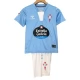 Celta de Vigo Heimtrikot Kinder 2024-2025 Günstige Fußballtrikots