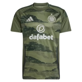 Celtic Glasgow Ausweichtrikot 2024-2025 Günstige Fußballtrikots