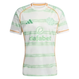 Celtic Glasgow Ausweichtrikot 2025-2026 Günstige Fußballtrikots