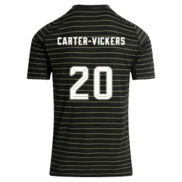 Celtic Glasgow Carter-Vickers 20 Auswärtstrikot 2025-2026 Günstige Fußballtrikots