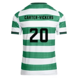 Celtic Glasgow Carter-Vickers 20 Heimtrikot 2025-2026 Günstige Fußballtrikots Celtic Glasgow Carter-Vickers 20 Heimtrikot 2025-2026 Günstige Fußballtrikots