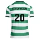 Celtic Glasgow Carter-Vickers 20 Heimtrikot 2025-2026 Günstige Fußballtrikots
