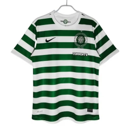 Celtic Glasgow Heimtrikot Retro 2012-2013 Günstige Fußballtrikots