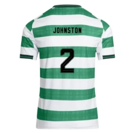Celtic Glasgow Johnston 2 Heimtrikot 2025-2026 Günstige Fußballtrikots