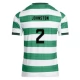 Celtic Glasgow Johnston 2 Heimtrikot 2025-2026 Günstige Fußballtrikots