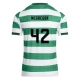 Celtic Glasgow McGregor 42 Heimtrikot 2025-2026 Günstige Fußballtrikots Celtic Glasgow McGregor 42 Heimtrikot 2025-2026 Günstige Fußballtrikots
