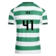 Celtic Glasgow Reo 41 Heimtrikot 2025-2026 Günstige Fußballtrikots