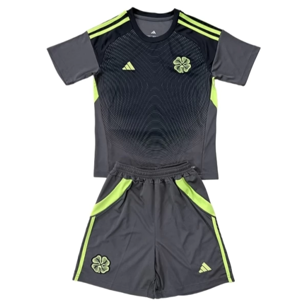 Celtic Glasgow Torwart Ausweichtrikot Kinder 2025-2026 Günstige Fußballtrikots Celtic Glasgow Torwart Ausweichtrikot Kinder 2025-2026 Günstige Fußballtrikots