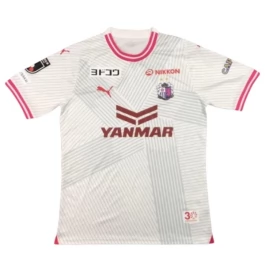 Cerezo Osaka Auswärtstrikot 2024-2025 Günstige Fußballtrikots