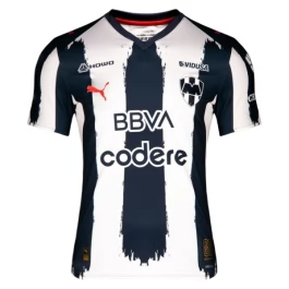 CF Monterrey Heimtrikot 2025-2026 Günstige Fußballtrikots
