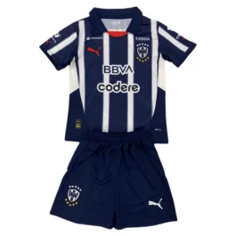 CF Monterrey Heimtrikot Kinder 2024-2025 Günstige Fußballtrikots