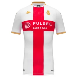 CFC Genua Auswärtstrikot 2025-2026 Günstige Fußballtrikots