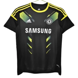 Chelsea Ausweichtrikot Retro 2012-2013 Günstige Fußballtrikots