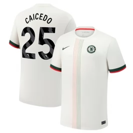 Chelsea Caicedo 25 Auswärtstrikot 2025-2026 Günstige Fußballtrikots Chelsea Caicedo 25 Auswärtstrikot 2025-2026 Günstige Fußballtrikots