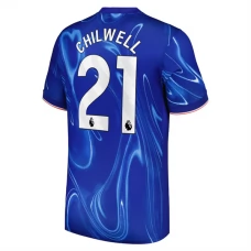 Chelsea Chilwell 21 Heimtrikot 2024-2025 Günstige Fußballtrikots