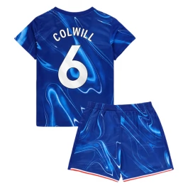 Chelsea Colwill 6 Heimtrikot Kinder 2024-2025 Günstige Fußballtrikots Chelsea Colwill 6 Heimtrikot Kinder 2024-2025 Günstige Fußballtrikots