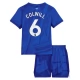Chelsea Colwill 6 Heimtrikot Kinder 2025-2026 Günstige Fußballtrikots Chelsea Colwill 6 Heimtrikot Kinder 2025-2026 Günstige Fußballtrikots