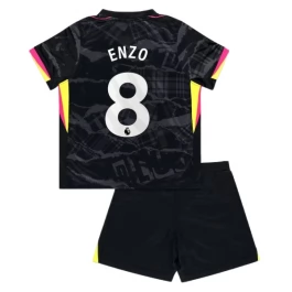 Chelsea Enzo 8 Ausweichtrikot Kinder 2024-2025 Günstige Fußballtrikots Chelsea Enzo 8 Ausweichtrikot Kinder 2024-2025 Günstige Fußballtrikots