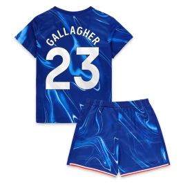 Chelsea Gallagher 23 Heimtrikot Kinder 2024-2025 Günstige Fußballtrikots