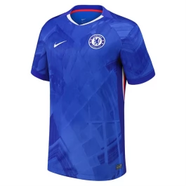 Chelsea Heimtrikot 2025-2026 Günstige Fußballtrikots