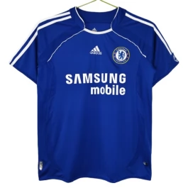 Chelsea Heimtrikot Retro 2006-2007 Günstige Fußballtrikots