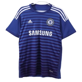 Chelsea Heimtrikot Retro 2014-2015 Günstige Fußballtrikots