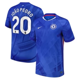 Chelsea João Pedro 20 Heimtrikot 2025-2026 Günstige Fußballtrikots