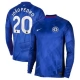 Chelsea João Pedro 20 Heimtrikot 2025-2026 L/S Günstige Fußballtrikots Chelsea João Pedro 20 Heimtrikot 2025-2026 L/S Günstige Fußballtrikots