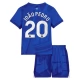 Chelsea João Pedro 20 Heimtrikot Kinder 2025-2026 Günstige Fußballtrikots Chelsea João Pedro 20 Heimtrikot Kinder 2025-2026 Günstige Fußballtrikots