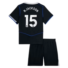 Chelsea N.Jackson 15 Ausweichtrikot Kinder 2025-2026 Günstige Fußballtrikots