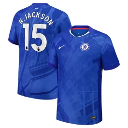 Chelsea N.Jackson 15 Heimtrikot 2025-2026 Günstige Fußballtrikots