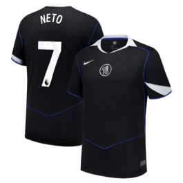 Chelsea Neto 7 Ausweichtrikot 2025-2026 Günstige Fußballtrikots Chelsea Neto 7 Ausweichtrikot 2025-2026 Günstige Fußballtrikots