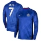 Chelsea Neto 7 Heimtrikot 2025-2026 L/S Günstige Fußballtrikots