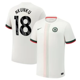 Chelsea Nkunku 18 Auswärtstrikot 2025-2026 Günstige Fußballtrikots Chelsea Nkunku 18 Auswärtstrikot 2025-2026 Günstige Fußballtrikots