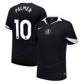 Chelsea Palmer 10 Ausweichtrikot 2025-2026 Günstige Fußballtrikots