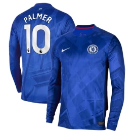 Chelsea Palmer 10 Heimtrikot 2025-2026 L/S Günstige Fußballtrikots