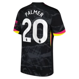 Chelsea Palmer 20 Ausweichtrikot 2024-2025 Günstige Fußballtrikots