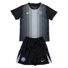 Chelsea Torwart Heimtrikot Kinder 2025-2026 Günstige Fußballtrikots
