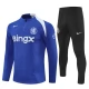 Chelsea Trainingsanzug 2025-26 - 1-4 Zip Blau Chelsea Trainingsanzug 2025-26 - 1-4 Zip Blau