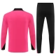 Chelsea Trainingsanzüge Kinder 2024-25 - 1-4 Zip Pink