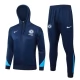Chelsea Trainingsjackenanzüge 2024-25 - Hoodie Blau