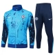 Chelsea Trainingsjackenanzüge Kinder 2024-25 - Light Blau
