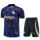 Chelsea Trainingsshirt Anzüge 2023-24 - Blau