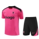 Chelsea Trainingsshirt Anzüge 2024-25 - Pink