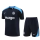 Chelsea Trainingsshirt Anzüge Kinder 2024-25 - Shorts Schwarz