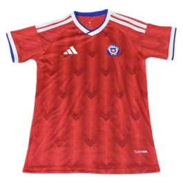 Chile Heimtrikot 2026 Günstige Fußballtrikots