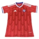 Chile Heimtrikot 2026 Günstige Fußballtrikots