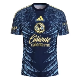 Club América Auswärtstrikot 2025-2026 Günstige Fußballtrikots