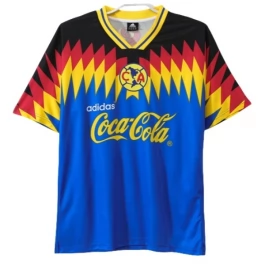 Club América Auswärtstrikot Retro 1994-1996 Günstige Fußballtrikots