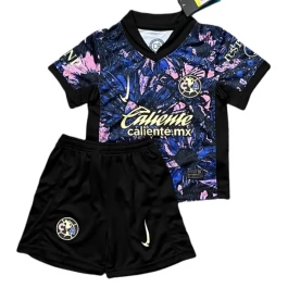 Club América Ausweichtrikot Kinder 2024-2025 Günstige Fußballtrikots